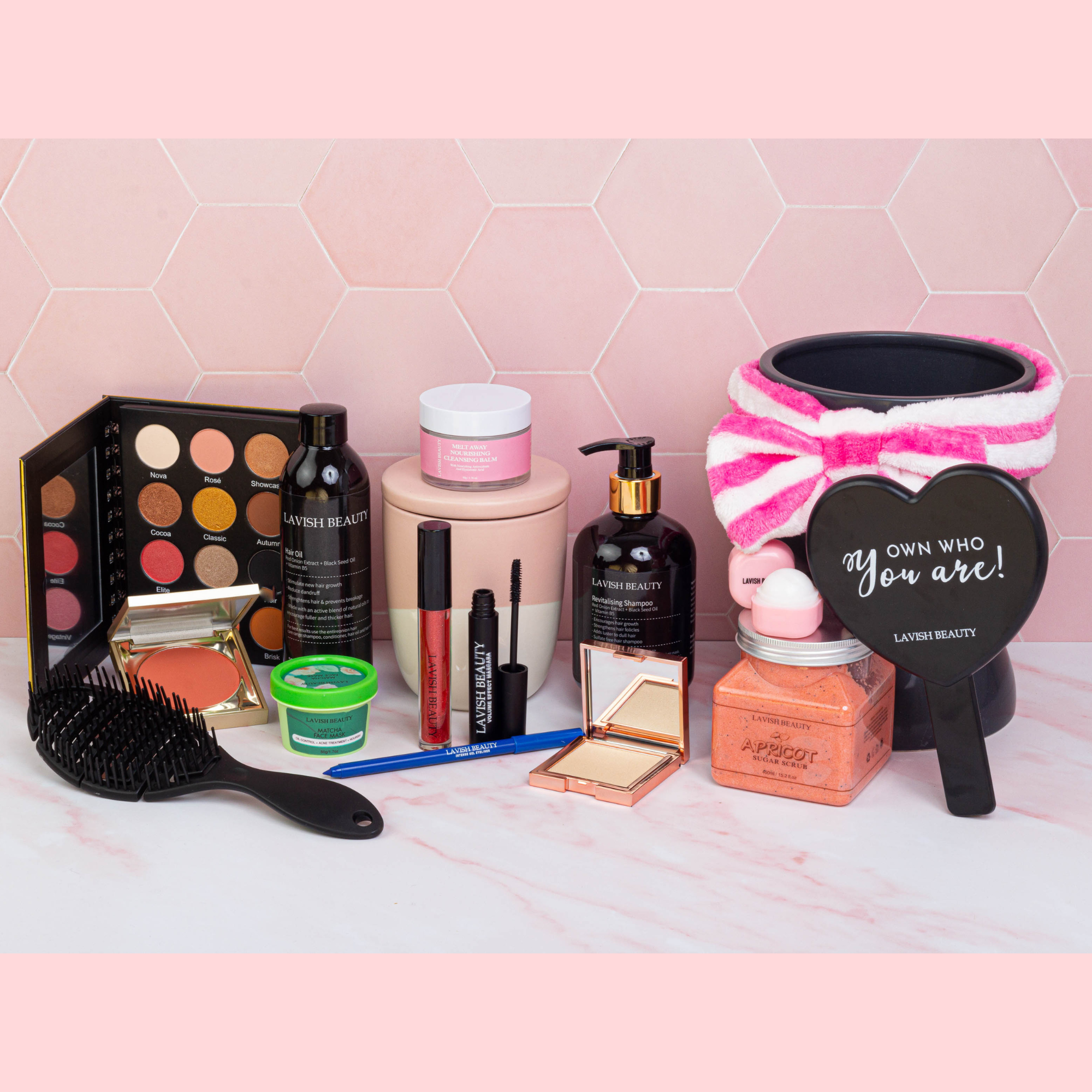 Beauty Obsessed Mystery Bundle (Worth £250)