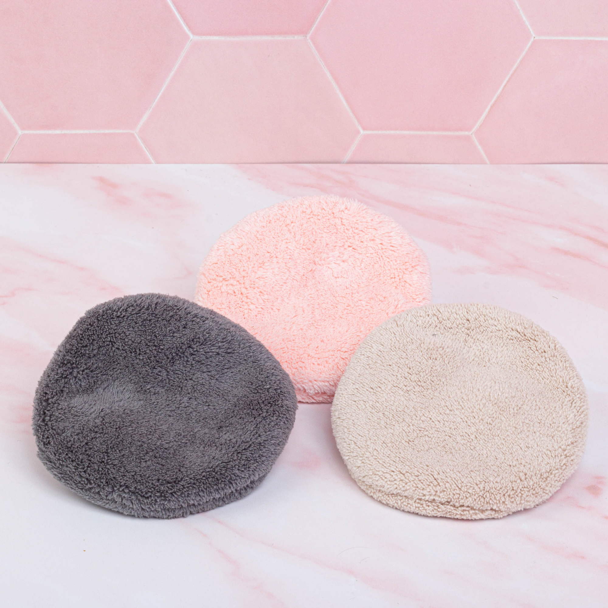 Luxury Microfibre Cleansing Pads