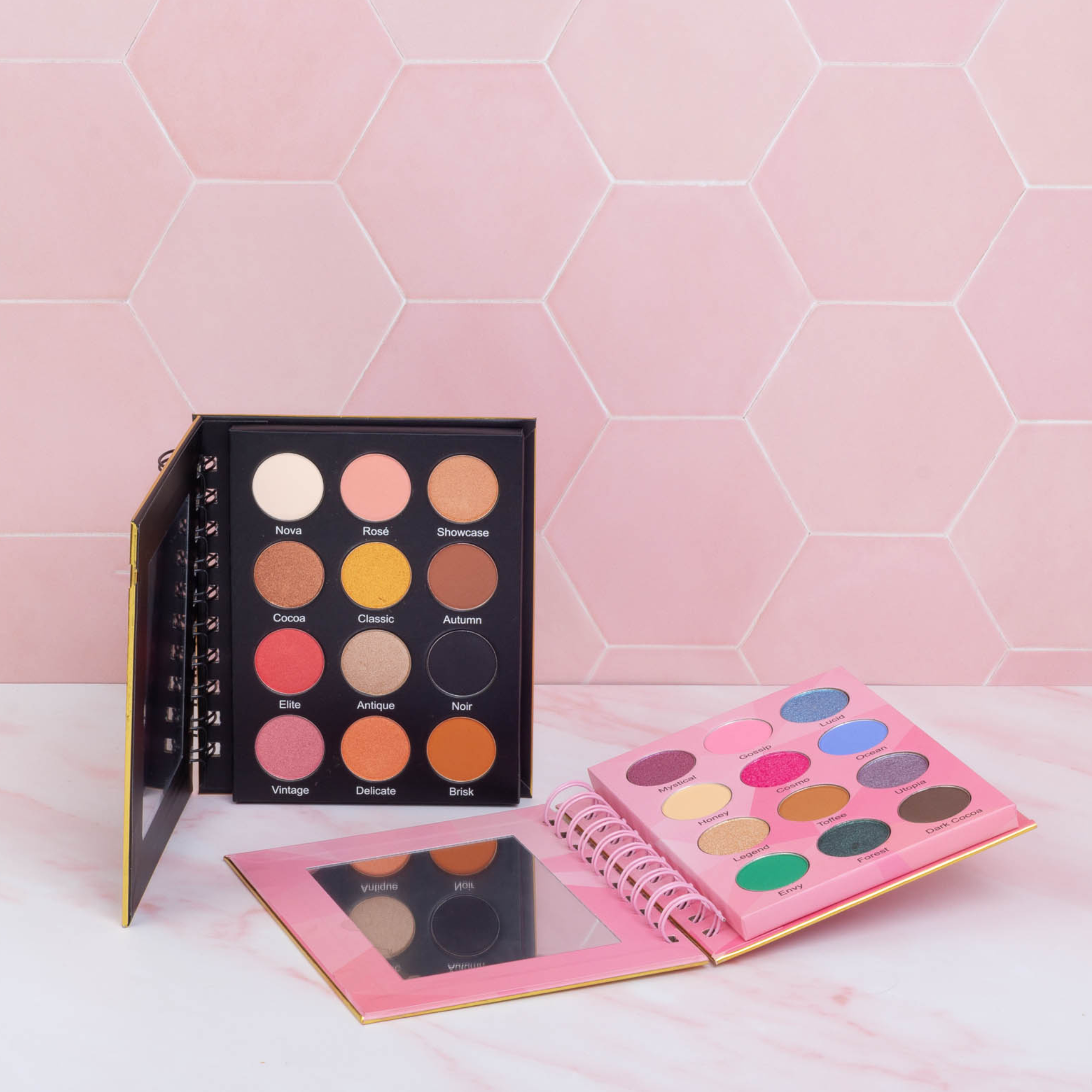 Fantasy Vibrant Eyeshadow Palette