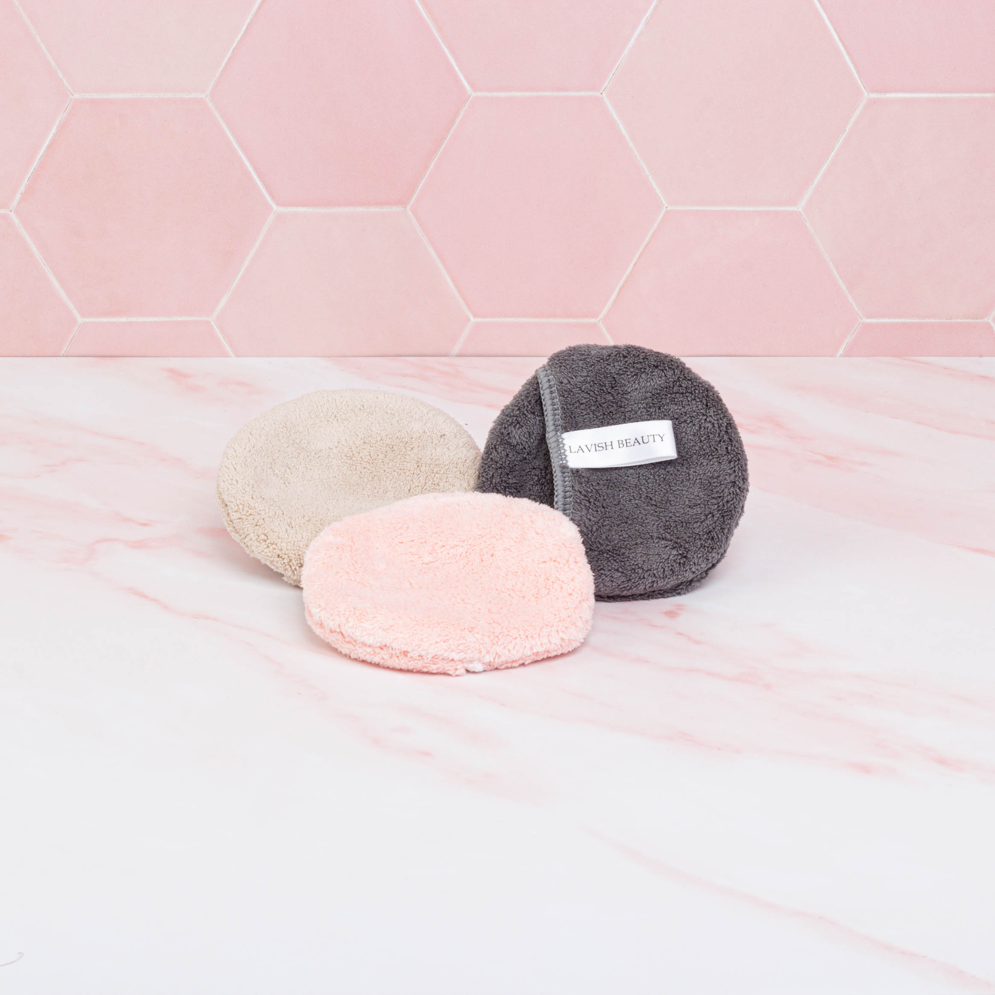 Luxury Microfibre Cleansing Pads