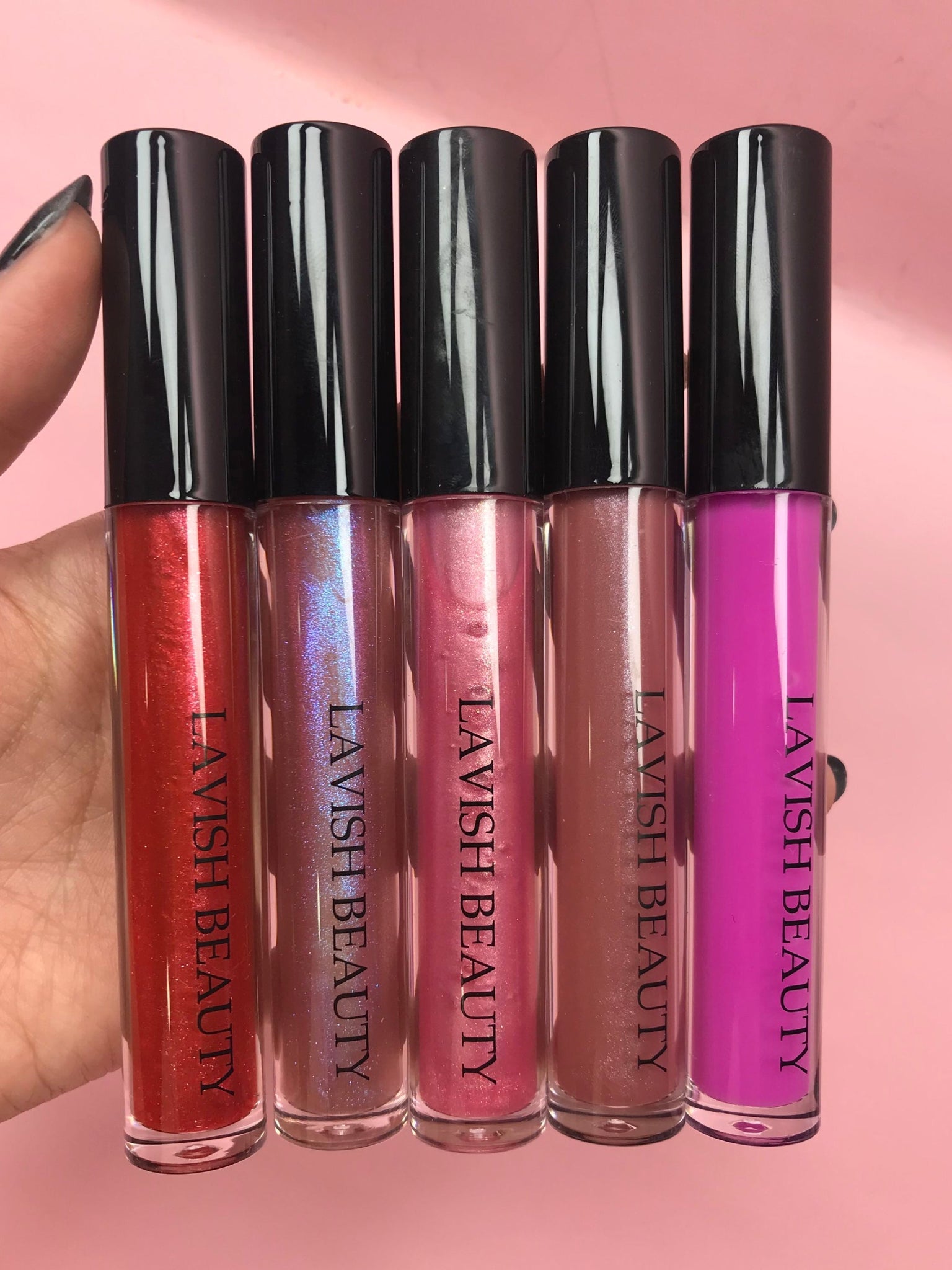 Hi-shine Lip Gloss