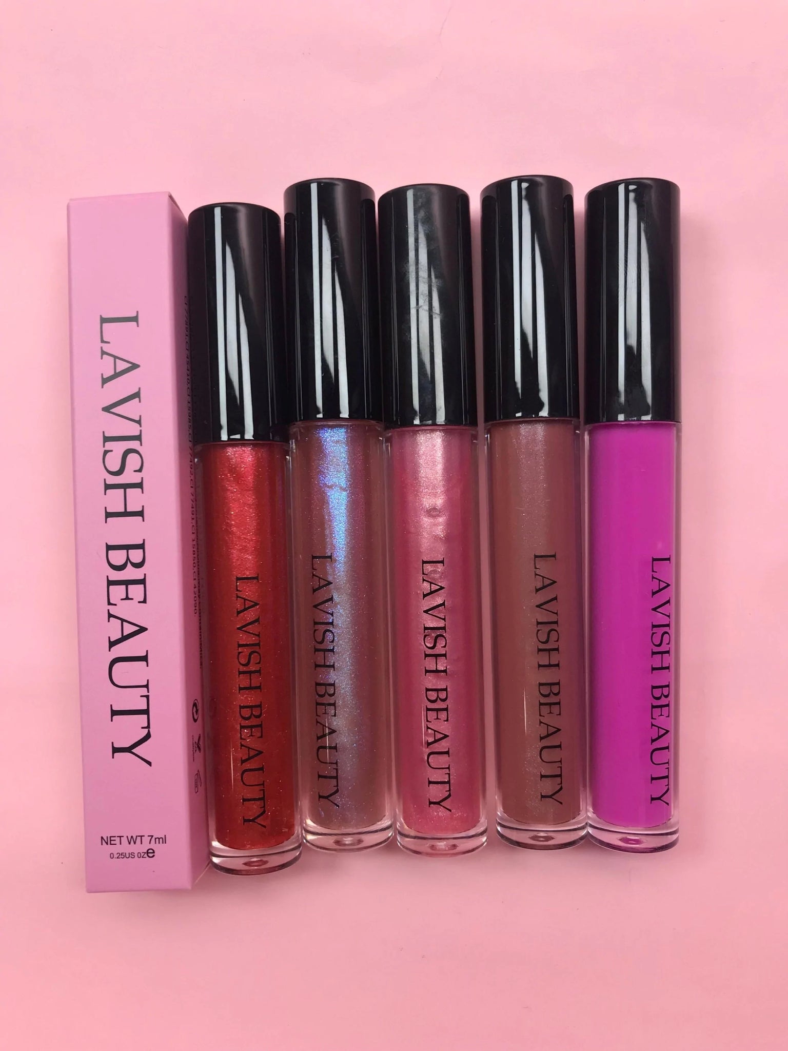 Hi-shine Lip Gloss