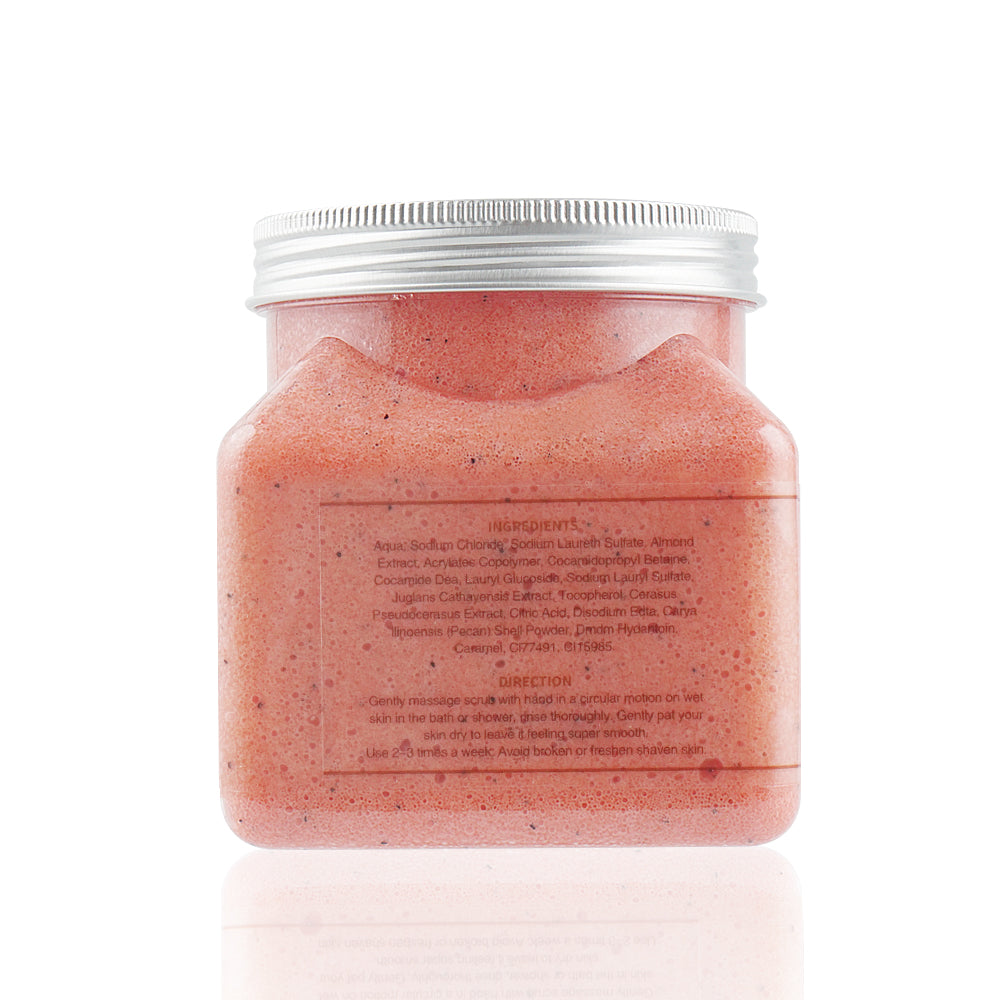 Apricot Sugar Face & Body Scrub