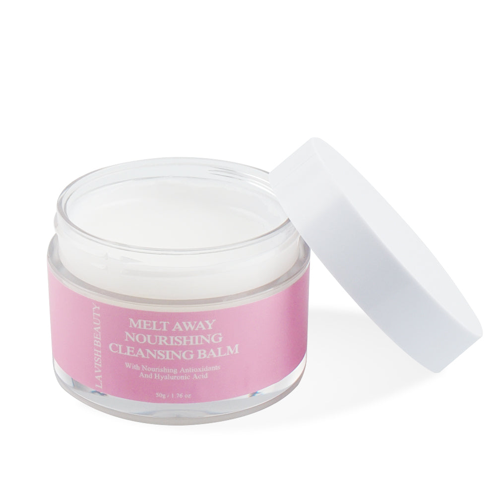 Melt Away Nourishing Cleansing Balm