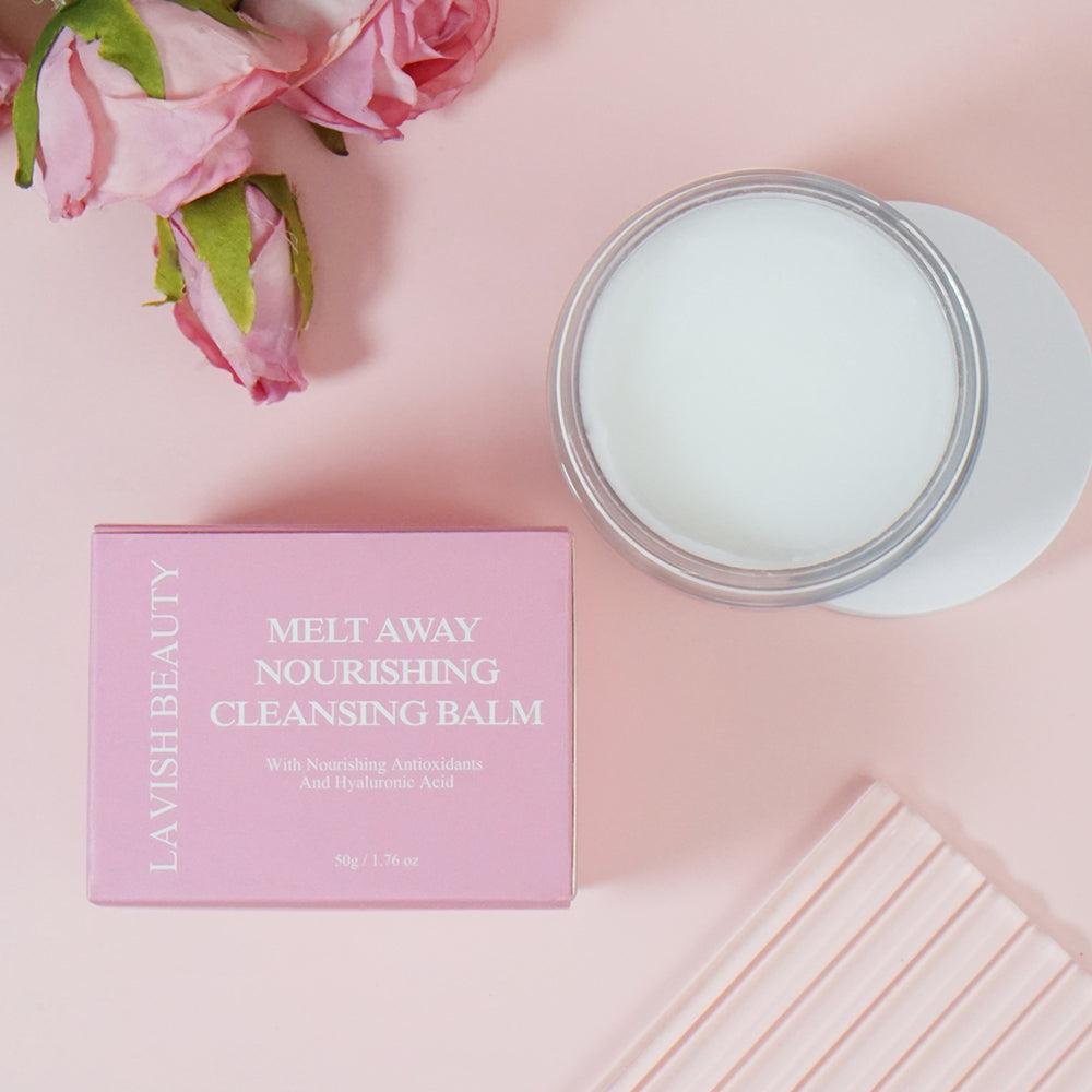 Melt Away Nourishing Cleansing Balm