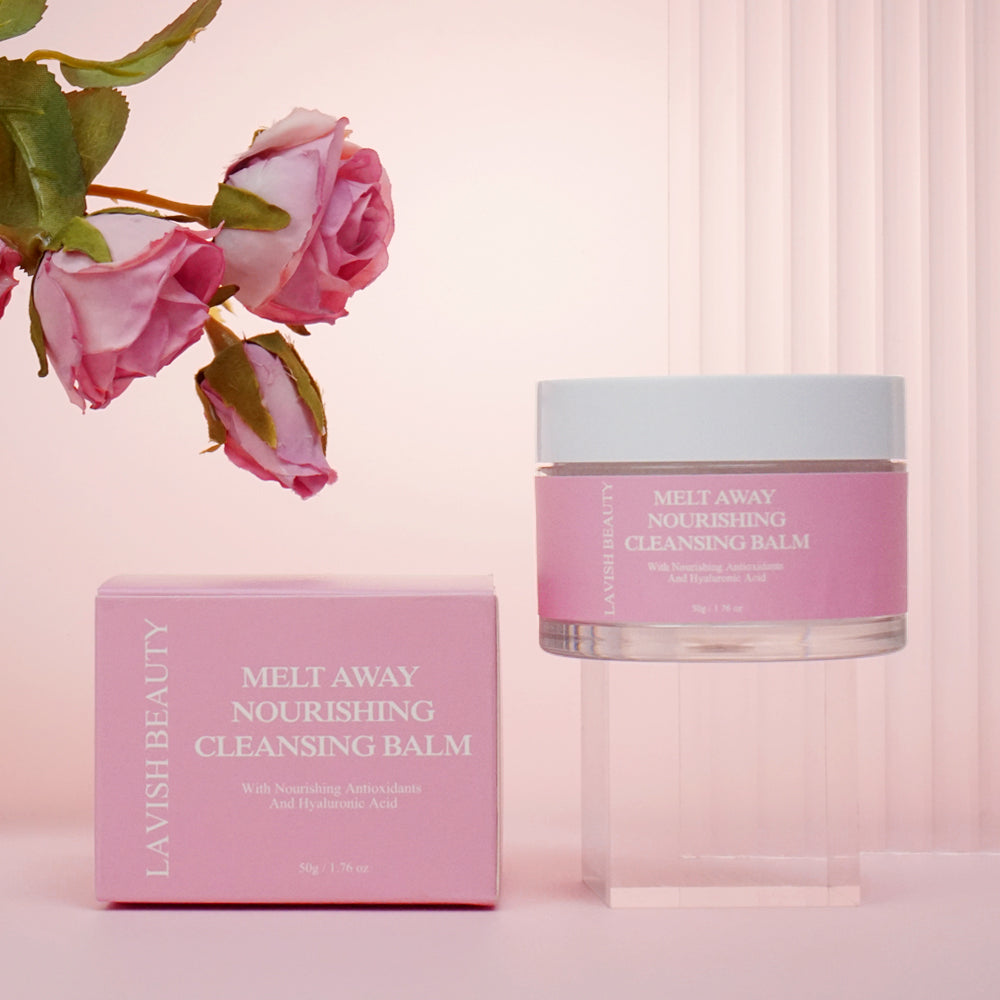 Melt Away Nourishing Cleansing Balm